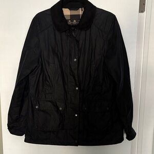Barbour Black Women's Jacket